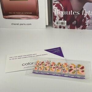 Casserole bundle 3?Color Street Press-On Nails - Juice Bar